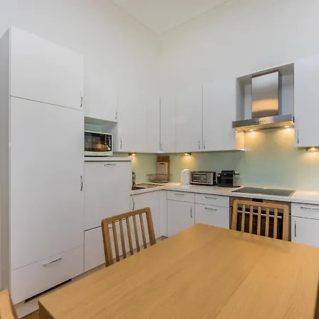 Apartment Opera Prague
