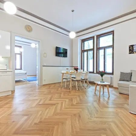 Opera Apartment Prague