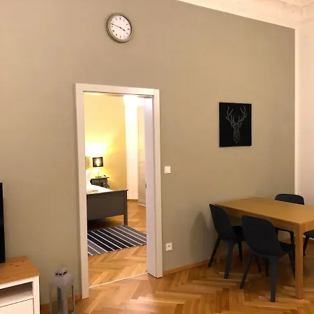 Apartment Opera Prague