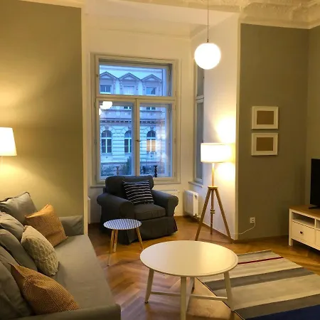 Apartment Opera Prague
