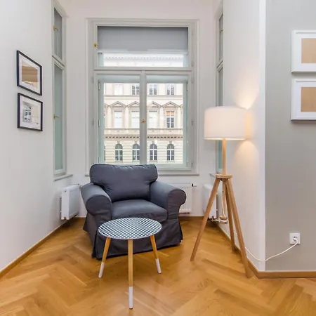 Apartment Opera Prague