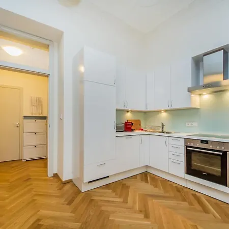 Apartment Opera Prague