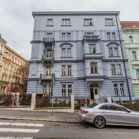 Apartment Opera Prague